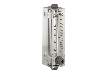 Kytola Model E Variable Area Flow Meter