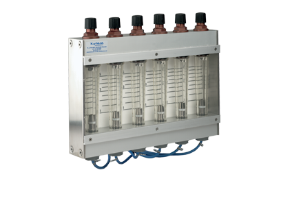 Kytola Model VE-x Variable Area Flow Meter