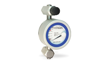 Kytola Metal Tube Variable Area Flow Meter